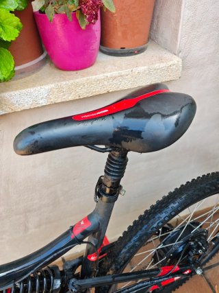 Bici Eléctrica Custom 1500W