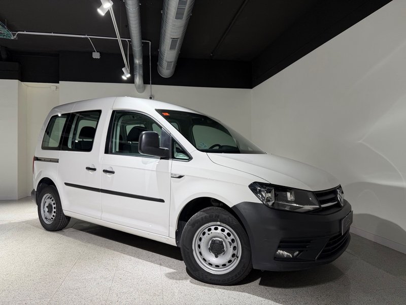 Volkswagen Caddy 2.0 TDI Kombi 2018