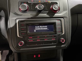 Volkswagen Caddy Kombi 2.0TDI 75cv Man 2018