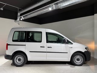 Volkswagen Caddy Kombi 2.0TDI 75cv Man 2018