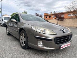 Peugeot 407 2006