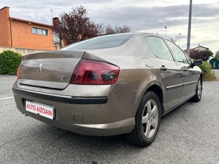 Peugeot 407 2006