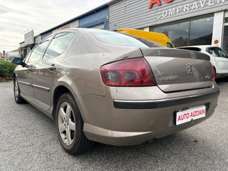 Peugeot 407 2006