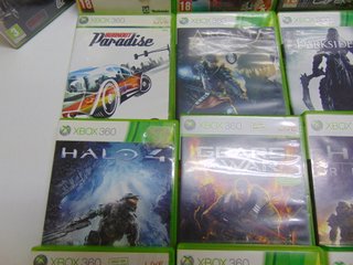 Giochi Xbox 360: Assortimento Variegato (183360)