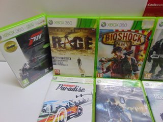 Giochi Xbox 360: Assortimento Variegato (183360)
