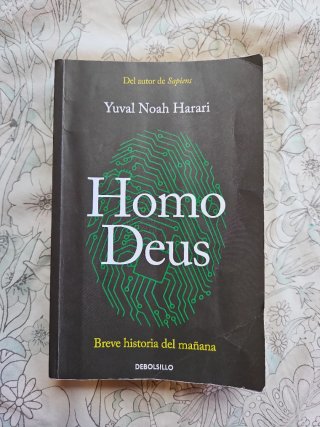 Sapiens De animales a dioses : Breve historia d...