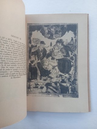 Libro La imatgeria popular religiosa a Reus 1953