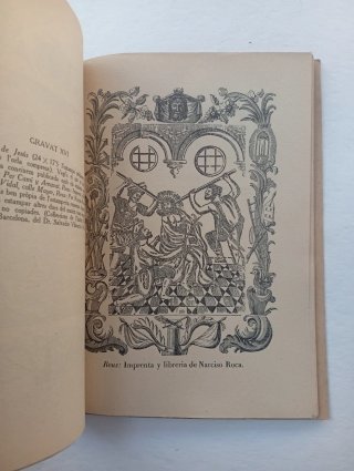 Libro La imatgeria popular religiosa a Reus 1953