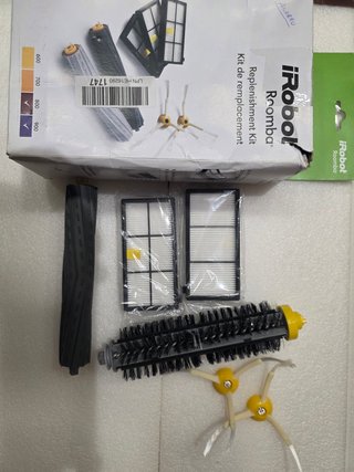 Kit Recambios iRobot Roomba