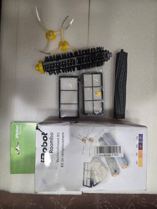 Kit Recambios iRobot Roomba