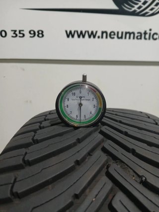 215 55 17 98W BRIDGESTONE TURANZA ALL SEASONS