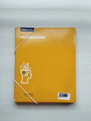 Inicia Tecnología 3ESO