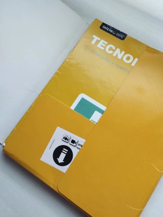 Inicia Tecnología 3ESO