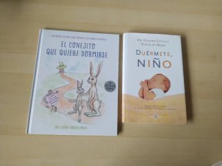 Lote de 6 libros