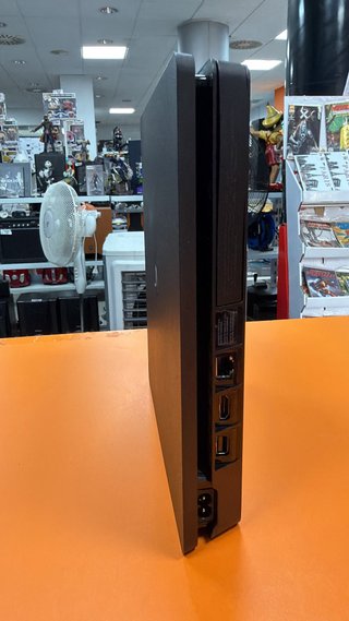 Consola PS4 Slim 1TB + 1 Mando + 1 Cámara