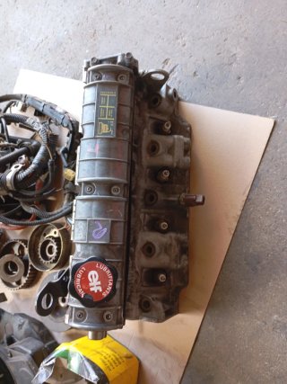 Motor Renault F3R Completo