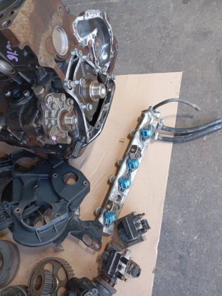 Motor Renault F3R Completo