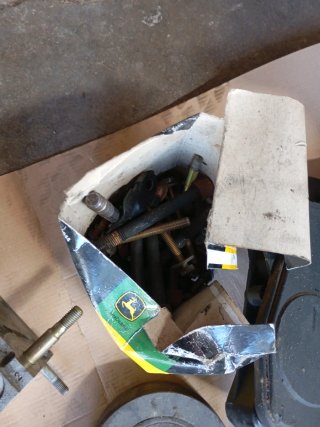 Motor Renault F3R Completo