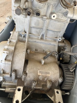 Motor BMW F800ST 60700km