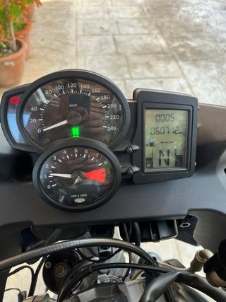 Motor BMW F800ST 60700km