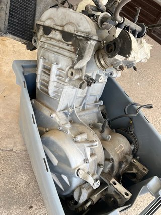 Motor BMW F800ST 60700km