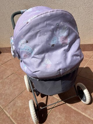 Carro de muñecas Martín