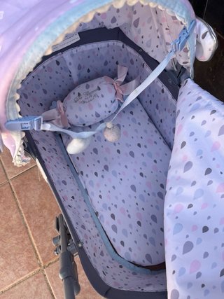 Carro de muñecas Martín