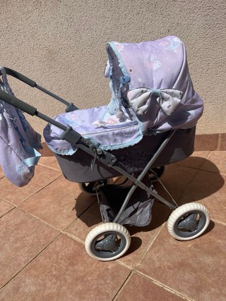 Carro de muñecas Martín