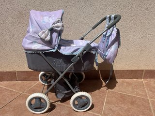 Carro de muñecas Martín