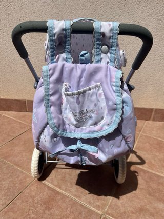 Carro de muñecas Martín