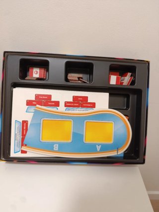 Juego de mesa Atrapa Edición Niños