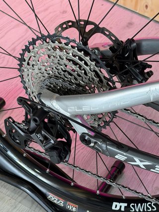 Bicicleta Eléctrica Mendiz E X30 Reacondicionada