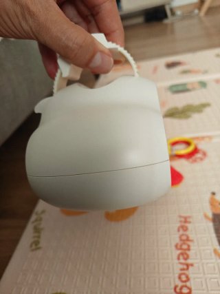 Mecedora Robofun para bebé