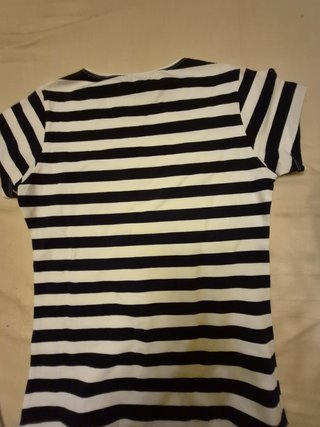 Camiseta chica estampada