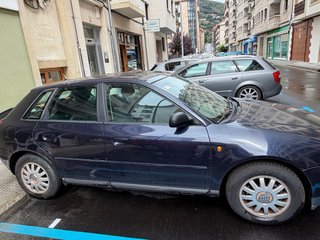 Audi A3 2000