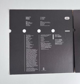 OMD - Dazzle Ships / vinilo