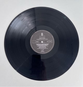 OMD - Dazzle Ships / vinilo