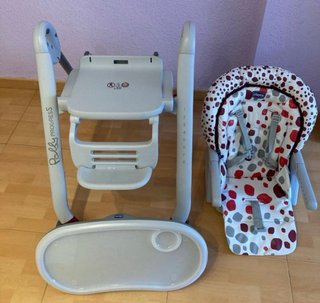 Silla de bebé Chicco Polly Progress
