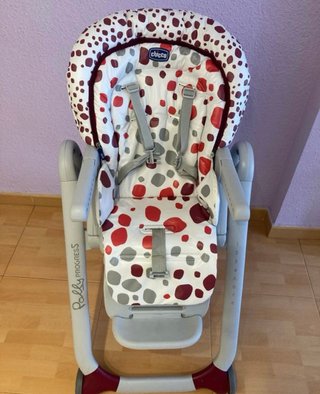Silla de bebé Chicco Polly Progress