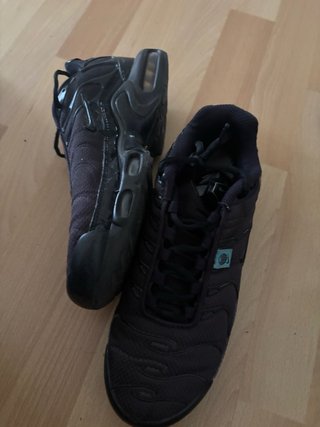 Zapatillas Nike Negras