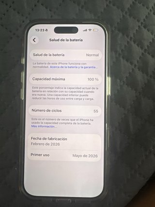 iPhone 17 como nuevo
