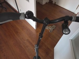 Patinete eléctrico Globber