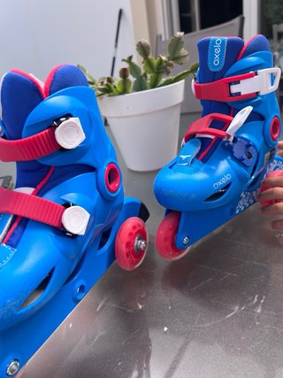 Patines Oxelo Play3 Talla 26-28