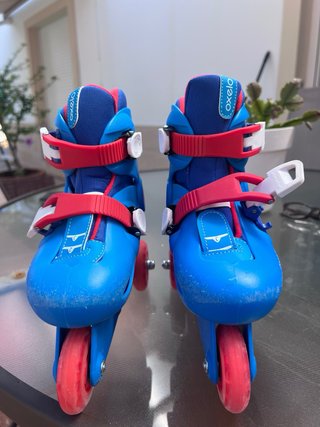 Patines Oxelo Play3 Talla 26-28