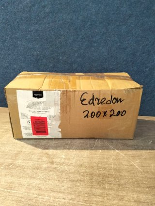 Amazon Basics Edredón 200 x 200 cm