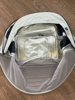 Capota Bugaboo Bee Breezy Verano