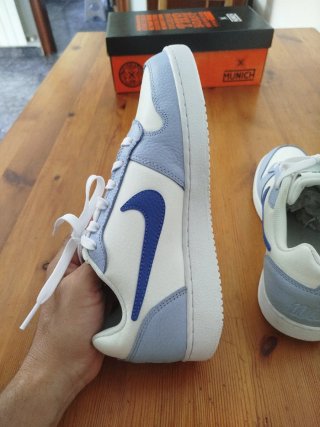 Zapatillas Nike Ebernon Talla 41 unisex