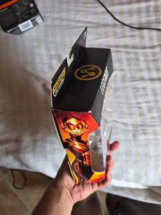 Marvel Legends Wasp Ant-Man e la Vespa