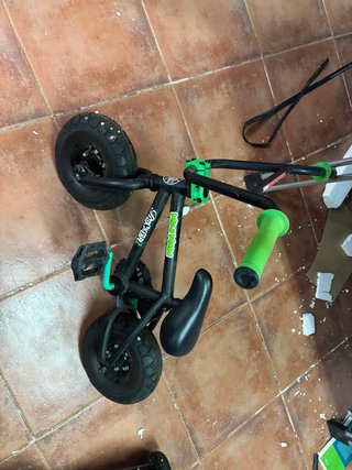 Mini BMX