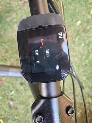 Bicicleta Eléctrica Xiaomi Qicycle Urbana Plegable